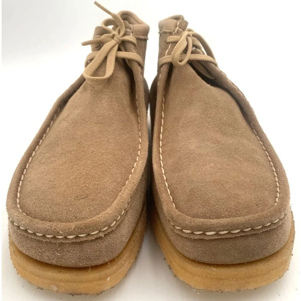 Sebago skin abrasion shoe